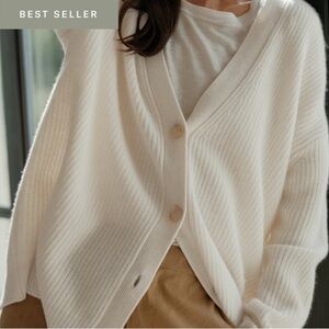 Jenni Kayne Cashmere Cocoon Cardigan